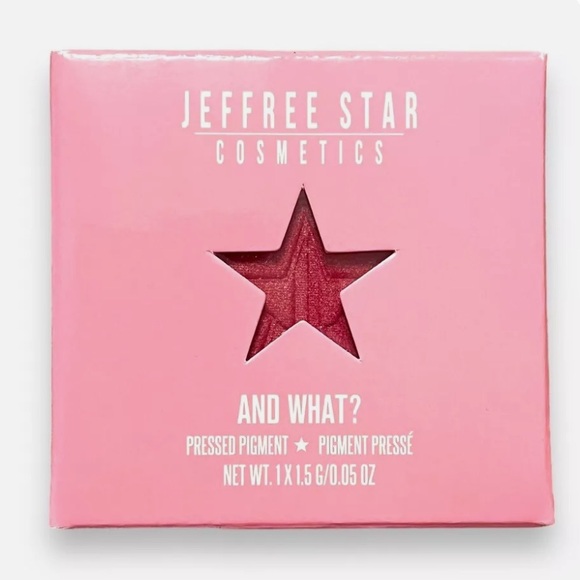 Jeffree Star Cosmetics Eyeshadow Single- And What? - Picture 3 of 7